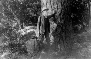 John Muir, Naturalist and Explorer