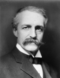 Gifford Pinchot, Chief Forester, adviser to Theodore Roosevelt and later in life, Governor of Pennsylvania