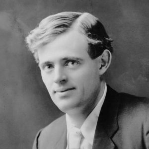 Jack London- the young writer