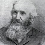 William Lewis Manly, wagon train hero and author of the book and audiobook "Death Valley in 1849"