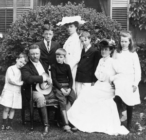 The  Roosevelt Family