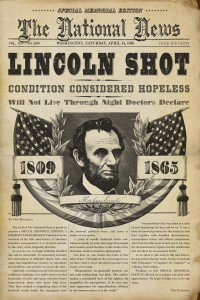 lincoln-assassinated-newspaper